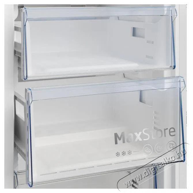 Beko B1RMFNE314W Konyhai term&eacute;kek - Hűtő, fagyaszt&oacute; (szabadon&aacute;ll&oacute;) - Fagyaszt&oacute;szekr&eacute;ny - 505606