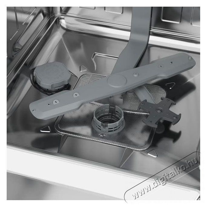 Beko Beyond BDIN38641Q Konyhai term&eacute;kek - Mosogat&oacute;g&eacute;p - Norm&aacute;l (60cm) be&eacute;p&iacute;thető mosogat&oacute;g&eacute;p - 509268