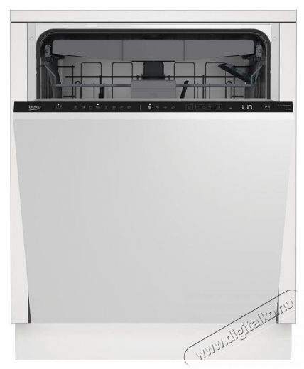 Beko Beyond BDIN38641Q Konyhai term&eacute;kek - Mosogat&oacute;g&eacute;p - Norm&aacute;l (60cm) be&eacute;p&iacute;thető mosogat&oacute;g&eacute;p - 509268