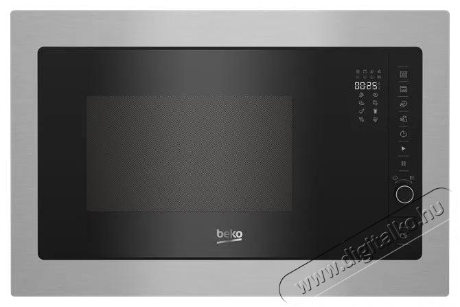 Beko BMOB20231X Konyhai term&eacute;kek - Mikrohull&aacute;m&uacute; s&uuml;tő - Mikrohull&aacute;m&uacute; s&uuml;tő (be&eacute;p&iacute;thető) - 509157