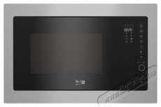 Beko BMOB20231X Konyhai term&eacute;kek - Mikrohull&aacute;m&uacute; s&uuml;tő - Mikrohull&aacute;m&uacute; s&uuml;tő (be&eacute;p&iacute;thető) - 509157