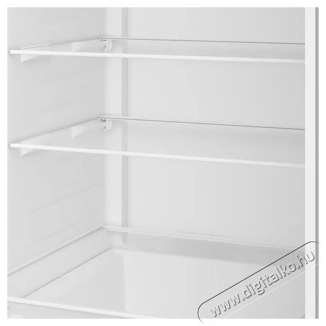 Beko B7RCNE367HXB Konyhai term&eacute;kek - Hűtő, fagyaszt&oacute; (szabadon&aacute;ll&oacute;) - Alulfagyaszt&oacute;s kombin&aacute;lt hűtő - 509597