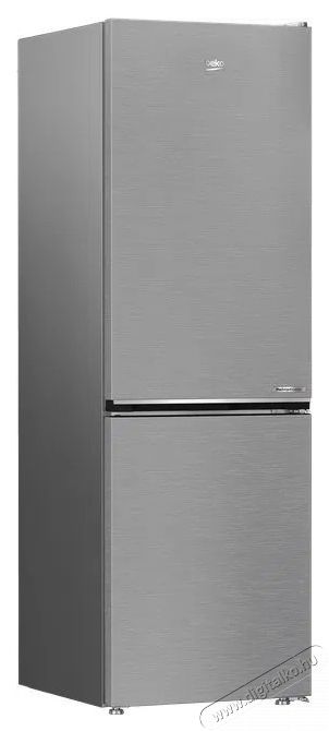 Beko B7RCNE367HXB Konyhai term&eacute;kek - Hűtő, fagyaszt&oacute; (szabadon&aacute;ll&oacute;) - Alulfagyaszt&oacute;s kombin&aacute;lt hűtő - 509597