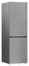 Beko B7RCNE367HXB Konyhai term&eacute;kek - Hűtő, fagyaszt&oacute; (szabadon&aacute;ll&oacute;) - Alulfagyaszt&oacute;s kombin&aacute;lt hűtő - 509597