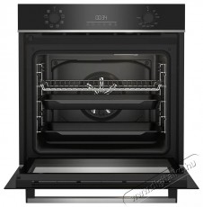 Beko BBIM13300X Konyhai term&eacute;kek - S&uuml;tő-főzőlap, tűzhely (be&eacute;p&iacute;thető) - S&uuml;tő (be&eacute;p&iacute;thető) - 505611