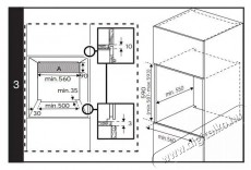 Beko BBIM13300X Konyhai term&eacute;kek - S&uuml;tő-főzőlap, tűzhely (be&eacute;p&iacute;thető) - S&uuml;tő (be&eacute;p&iacute;thető) - 505611