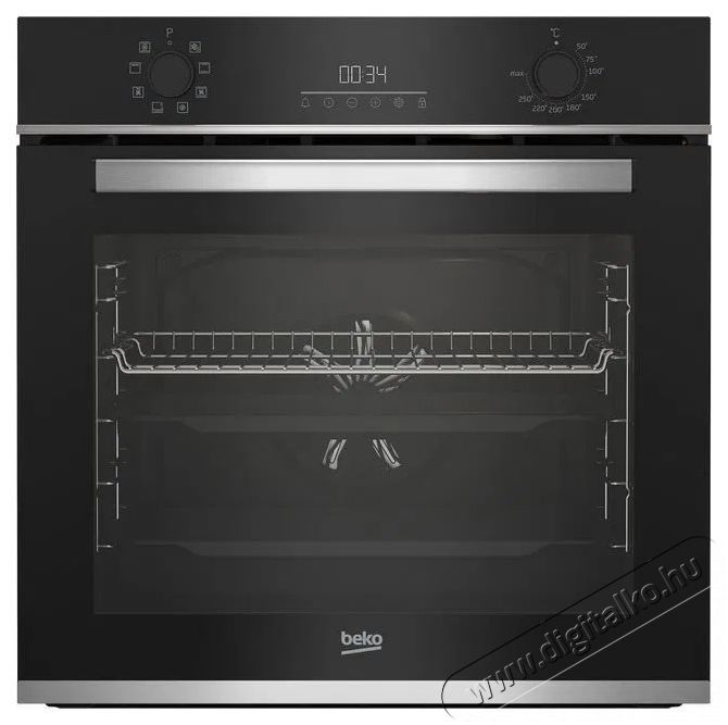 Beko BBIM13300X Konyhai term&eacute;kek - S&uuml;tő-főzőlap, tűzhely (be&eacute;p&iacute;thető) - S&uuml;tő (be&eacute;p&iacute;thető) - 505611