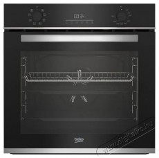 Beko BBIM13300X Konyhai term&eacute;kek - S&uuml;tő-főzőlap, tűzhely (be&eacute;p&iacute;thető) - S&uuml;tő (be&eacute;p&iacute;thető) - 505611