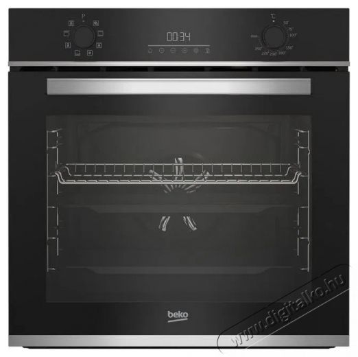 Beko BBIM13300X Konyhai term&eacute;kek - S&uuml;tő-főzőlap, tűzhely (be&eacute;p&iacute;thető) - S&uuml;tő (be&eacute;p&iacute;thető) - 505611