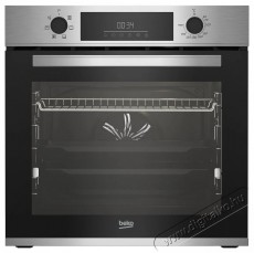 Beko Beyond BBIE123001XD Konyhai term&eacute;kek - S&uuml;tő-főzőlap, tűzhely (be&eacute;p&iacute;thető) - S&uuml;tő (be&eacute;p&iacute;thető) - 505609