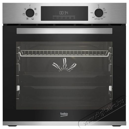 Beko Beyond BBIE123001XD Konyhai term&eacute;kek - S&uuml;tő-főzőlap, tűzhely (be&eacute;p&iacute;thető) - S&uuml;tő (be&eacute;p&iacute;thető) - 505609