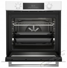 Beko Beyond BBIE18300W Konyhai term&eacute;kek - S&uuml;tő-főzőlap, tűzhely (be&eacute;p&iacute;thető) - S&uuml;tő (be&eacute;p&iacute;thető) - 505617