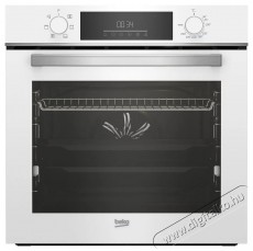Beko Beyond BBIE18300W Konyhai term&eacute;kek - S&uuml;tő-főzőlap, tűzhely (be&eacute;p&iacute;thető) - S&uuml;tő (be&eacute;p&iacute;thető) - 505617