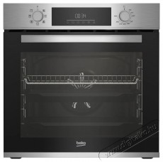 Beko Beyond BBIM12300X Konyhai term&eacute;kek - S&uuml;tő-főzőlap, tűzhely (be&eacute;p&iacute;thető) - S&uuml;tő (be&eacute;p&iacute;thető) - 505613