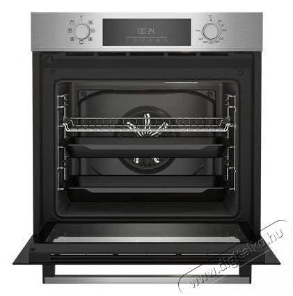 Beko Beyond BBIM12300X Konyhai term&eacute;kek - S&uuml;tő-főzőlap, tűzhely (be&eacute;p&iacute;thető) - S&uuml;tő (be&eacute;p&iacute;thető) - 505613