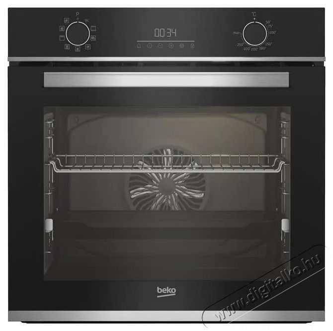 Beko Beyond BBIM13301XC Konyhai term&eacute;kek - S&uuml;tő-főzőlap, tűzhely (be&eacute;p&iacute;thető) - S&uuml;tő (be&eacute;p&iacute;thető) - 505615