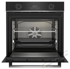 Beko Beyond BBIM13301XC Konyhai term&eacute;kek - S&uuml;tő-főzőlap, tűzhely (be&eacute;p&iacute;thető) - S&uuml;tő (be&eacute;p&iacute;thető) - 505615