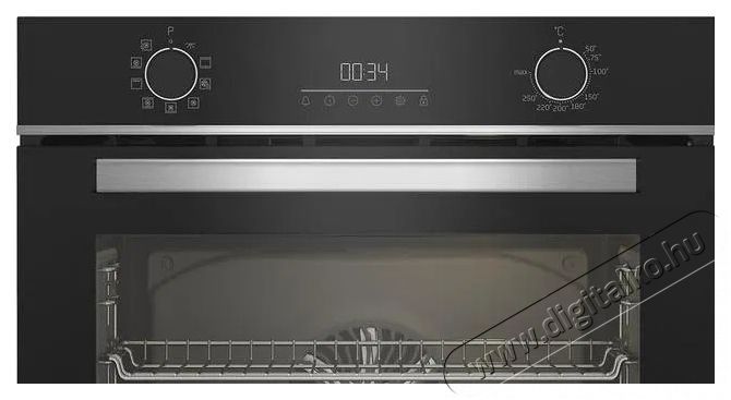 Beko Beyond BBIM13301XC Konyhai term&eacute;kek - S&uuml;tő-főzőlap, tűzhely (be&eacute;p&iacute;thető) - S&uuml;tő (be&eacute;p&iacute;thető) - 505615