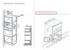 Beko Beyond BMGB25332BG Konyhai term&eacute;kek - Mikrohull&aacute;m&uacute; s&uuml;tő - Mikrohull&aacute;m&uacute; s&uuml;tő (be&eacute;p&iacute;thető) - 509147
