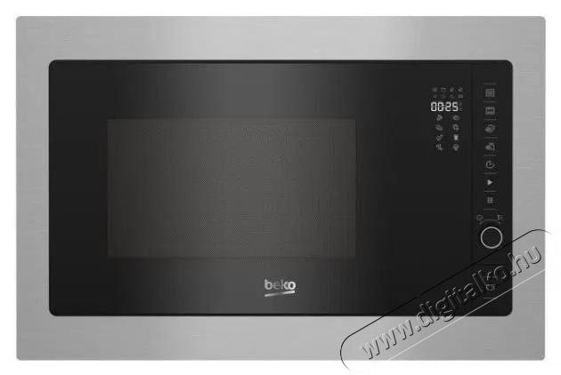 Beko Beyond BMGB25332BG Konyhai term&eacute;kek - Mikrohull&aacute;m&uacute; s&uuml;tő - Mikrohull&aacute;m&uacute; s&uuml;tő (be&eacute;p&iacute;thető) - 509147