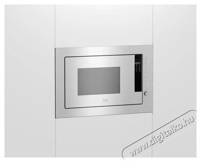 Beko Beyond BMGB25333WG Konyhai term&eacute;kek - Mikrohull&aacute;m&uacute; s&uuml;tő - Mikrohull&aacute;m&uacute; s&uuml;tő (be&eacute;p&iacute;thető) - 509173