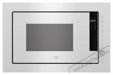 Beko Beyond BMGB25333WG Konyhai term&eacute;kek - Mikrohull&aacute;m&uacute; s&uuml;tő - Mikrohull&aacute;m&uacute; s&uuml;tő (be&eacute;p&iacute;thető) - 509173