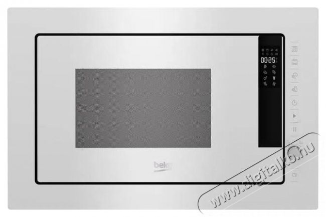 Beko Beyond BMGB25333WG Konyhai term&eacute;kek - Mikrohull&aacute;m&uacute; s&uuml;tő - Mikrohull&aacute;m&uacute; s&uuml;tő (be&eacute;p&iacute;thető) - 509173