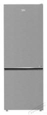 Beko B3RCNE564HXB Konyhai term&eacute;kek - Hűtő, fagyaszt&oacute; (szabadon&aacute;ll&oacute;) - Alulfagyaszt&oacute;s kombin&aacute;lt hűtő - 509473