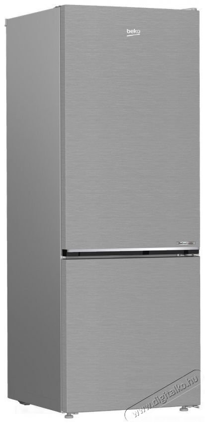 Beko B3RCNE564HXB Konyhai term&eacute;kek - Hűtő, fagyaszt&oacute; (szabadon&aacute;ll&oacute;) - Alulfagyaszt&oacute;s kombin&aacute;lt hűtő - 509473