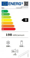 Beko B5RCNA365HW1 &Uacute;jdons&aacute;gok - &Uacute;j term&eacute;kek - 509404