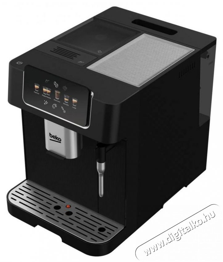 Beko CEG 7302 B Caff&eacute; Experto Konyhai term&eacute;kek - K&aacute;v&eacute;főző / k&aacute;v&eacute;&ouml;rlő / kieg&eacute;sz&iacute;tő - Automata k&aacute;v&eacute;főző - 512624