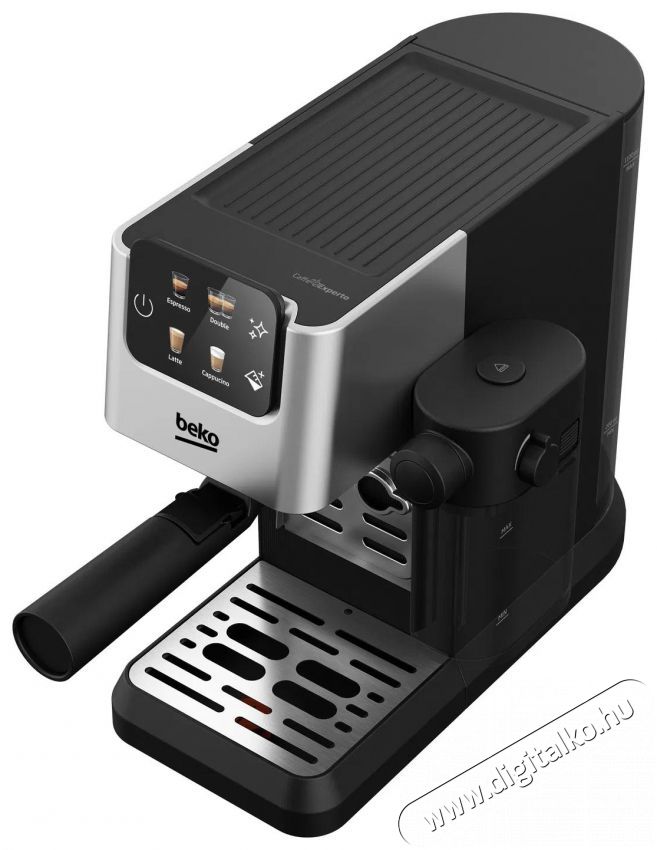 Beko CEP 5304 X Caff&eacute; Experto Konyhai term&eacute;kek - K&aacute;v&eacute;főző / k&aacute;v&eacute;&ouml;rlő / kieg&eacute;sz&iacute;tő - Pressz&oacute; k&aacute;v&eacute;főző - 512628