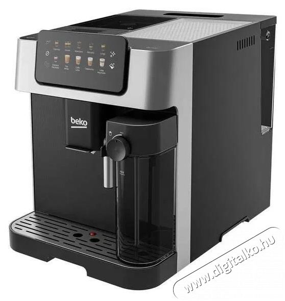 Beko CEG7348X Konyhai term&eacute;kek - K&aacute;v&eacute;főző / k&aacute;v&eacute;&ouml;rlő / kieg&eacute;sz&iacute;tő - Automata k&aacute;v&eacute;főző - 512627