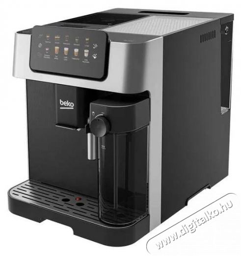 Beko CEG7348X Konyhai term&eacute;kek - K&aacute;v&eacute;főző / k&aacute;v&eacute;&ouml;rlő / kieg&eacute;sz&iacute;tő - Automata k&aacute;v&eacute;főző - 512627