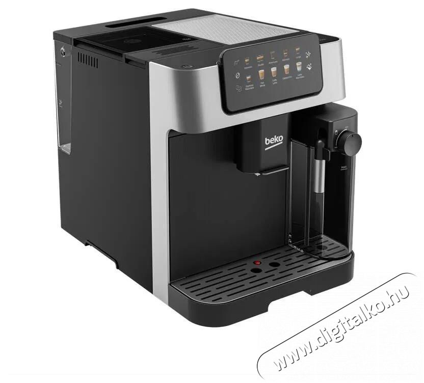 Beko CEG7348X Konyhai term&eacute;kek - K&aacute;v&eacute;főző / k&aacute;v&eacute;&ouml;rlő / kieg&eacute;sz&iacute;tő - Automata k&aacute;v&eacute;főző - 512627