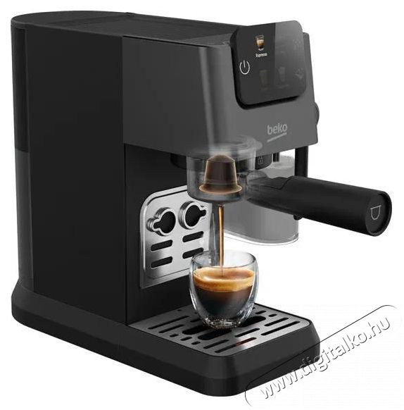 Beko CEP5464DX Konyhai term&eacute;kek - K&aacute;v&eacute;főző / k&aacute;v&eacute;&ouml;rlő / kieg&eacute;sz&iacute;tő - Pressz&oacute; k&aacute;v&eacute;főző - 512626