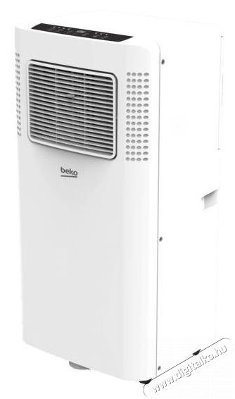 Beko BP207C H&aacute;ztart&aacute;s / Otthon / K&uuml;lt&eacute;r - Ventil&aacute;tor / L&eacute;gkondicion&aacute;l&oacute; - Mobil kl&iacute;ma - 515206
