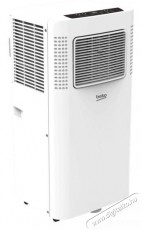 Beko BP207C H&aacute;ztart&aacute;s / Otthon / K&uuml;lt&eacute;r - Ventil&aacute;tor / L&eacute;gkondicion&aacute;l&oacute; - Mobil kl&iacute;ma - 515206