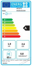 Beko BP207C H&aacute;ztart&aacute;s / Otthon / K&uuml;lt&eacute;r - Ventil&aacute;tor / L&eacute;gkondicion&aacute;l&oacute; - Mobil kl&iacute;ma - 515206