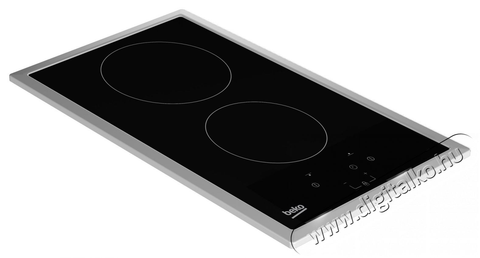 Beko HDMC32400X Konyhai term&eacute;kek - S&uuml;tő-főzőlap, tűzhely (be&eacute;p&iacute;thető) - Elektromos főzőlap (be&eacute;p&iacute;thető) - 515204