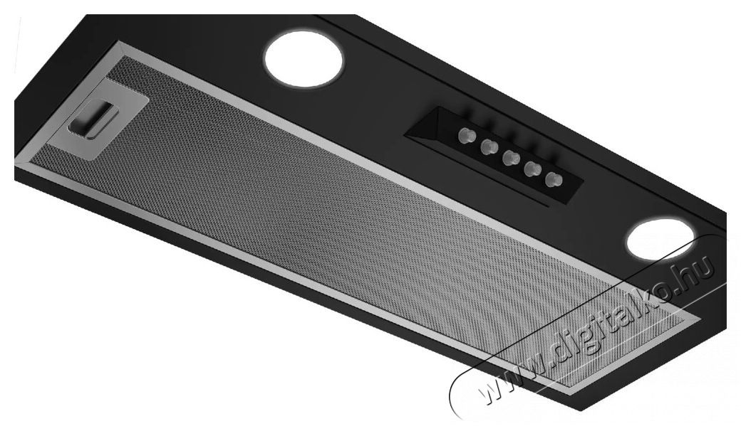 Beko HNU61422B Konyhai term&eacute;kek - P&aacute;raelsz&iacute;v&oacute; - Be&eacute;p&iacute;thető / kih&uacute;zhat&oacute; - 509774