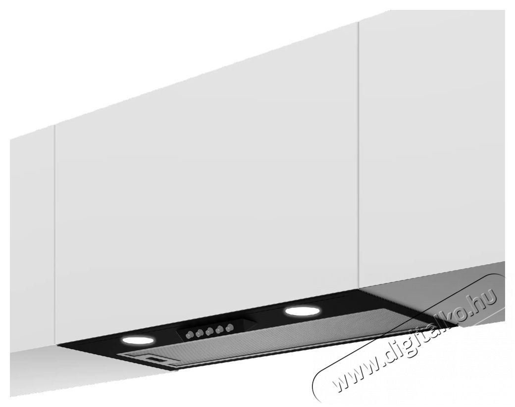 Beko HNU61422B Konyhai term&eacute;kek - P&aacute;raelsz&iacute;v&oacute; - Be&eacute;p&iacute;thető / kih&uacute;zhat&oacute; - 509774