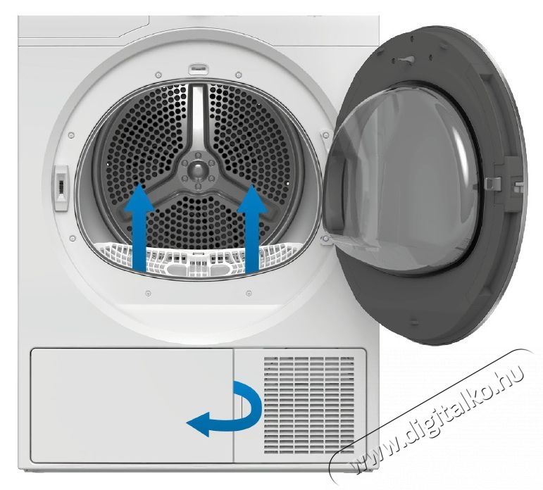 Beko BM3T38239WBB &Uacute;jdons&aacute;gok - &Uacute;j term&eacute;kek - 515196