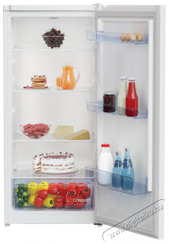 Beko RSSA215K40WN Konyhai term&eacute;kek - Hűtő, fagyaszt&oacute; (szabadon&aacute;ll&oacute;) - Fagyaszt&oacute; n&eacute;lk&uuml;li hűtő - 515198