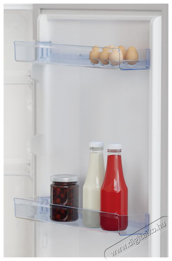Beko RSSA215K40WN Konyhai term&eacute;kek - Hűtő, fagyaszt&oacute; (szabadon&aacute;ll&oacute;) - Fagyaszt&oacute; n&eacute;lk&uuml;li hűtő - 515198