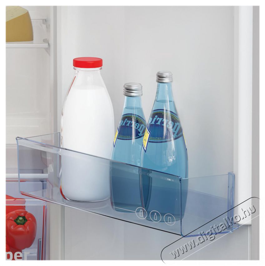 Beko RSSA215K40WN Konyhai term&eacute;kek - Hűtő, fagyaszt&oacute; (szabadon&aacute;ll&oacute;) - Fagyaszt&oacute; n&eacute;lk&uuml;li hűtő - 515198