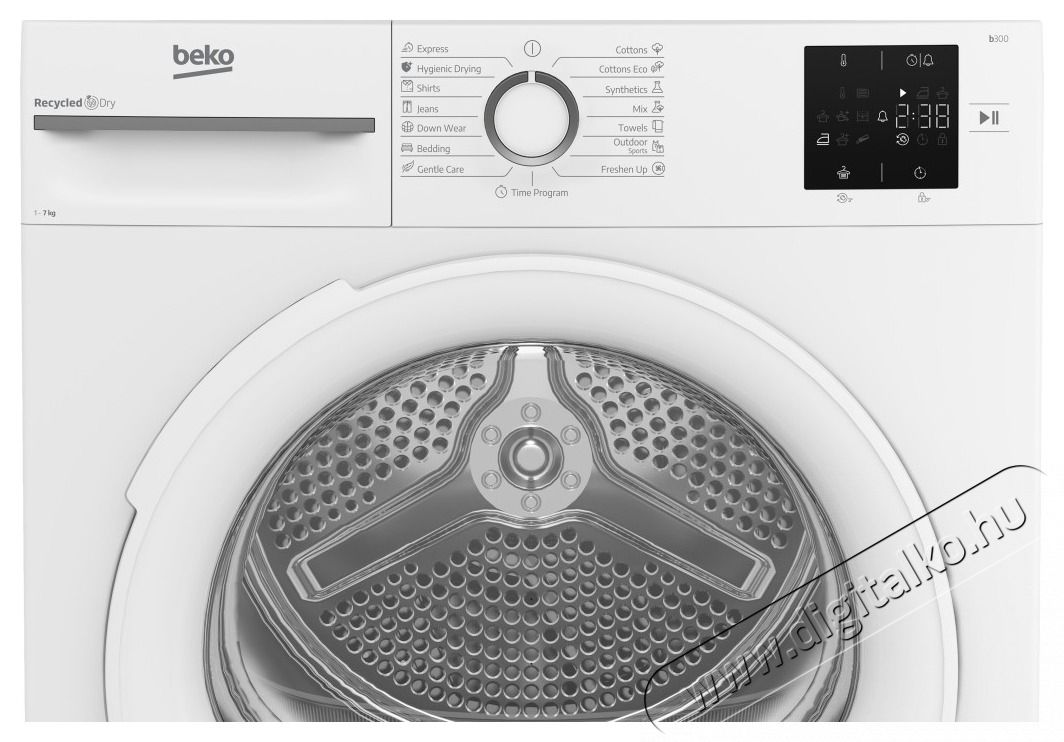 Beko BM3T372E0W sz&aacute;r&iacute;t&oacute;g&eacute;p H&aacute;ztart&aacute;s / Otthon / K&uuml;lt&eacute;r - Mos&oacute;g&eacute;p / sz&aacute;r&iacute;t&oacute;g&eacute;p - Sz&aacute;r&iacute;t&oacute;g&eacute;p - 531267