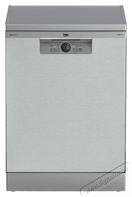 Beko BDFN26540XP mosogat&oacute;g&eacute;p Konyhai term&eacute;kek - Mosogat&oacute;g&eacute;p - Norm&aacute;l (60cm) szabadon&aacute;ll&oacute; mosogat&oacute;g&eacute;p - 531290