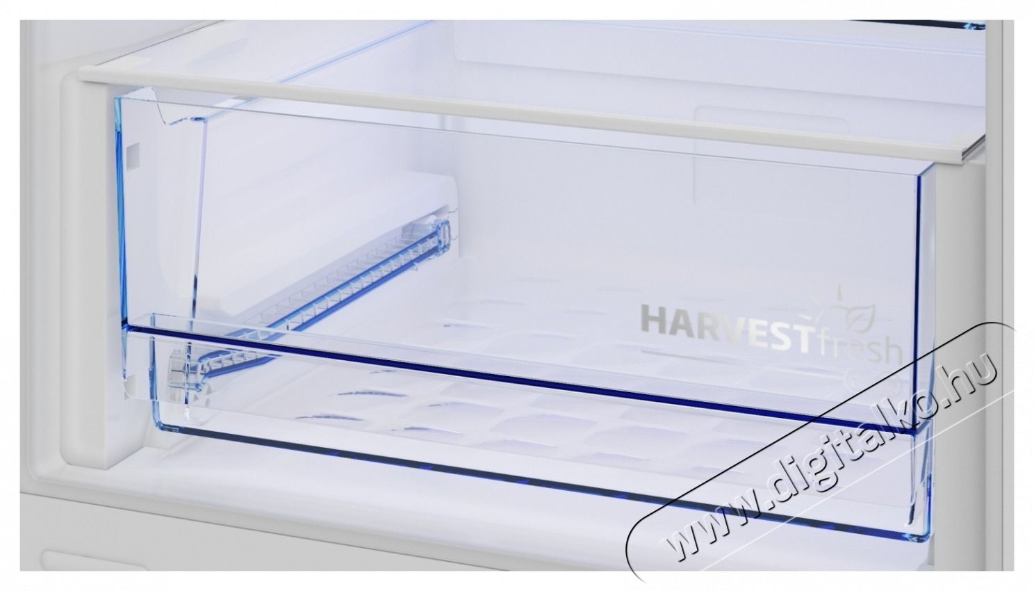 Beko B3BCNA294HS be&eacute;p&iacute;thető alulfagyaszt&oacute;s hűtő Konyhai term&eacute;kek - Hűtő, fagyaszt&oacute; (be&eacute;p&iacute;thető) - Alulfagyaszt&oacute;s kombin&aacute;lt hűtő - 531378