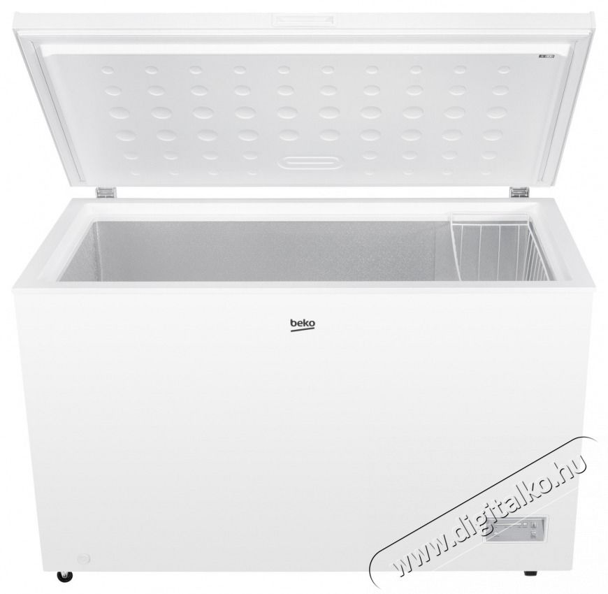 Beko CF380EWN fagyaszt&oacute;l&aacute;da Konyhai term&eacute;kek - Hűtő, fagyaszt&oacute; (szabadon&aacute;ll&oacute;) - Fagyaszt&oacute;l&aacute;da - 532884